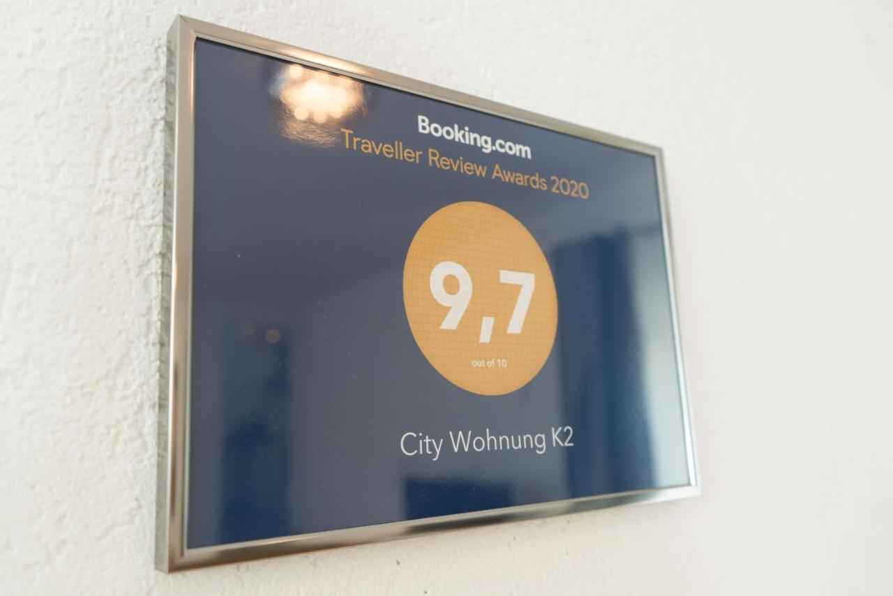 City Wohnung K2 Klimatisiert ฟรีดริชส์ฮาเฟน ภายนอก รูปภาพ