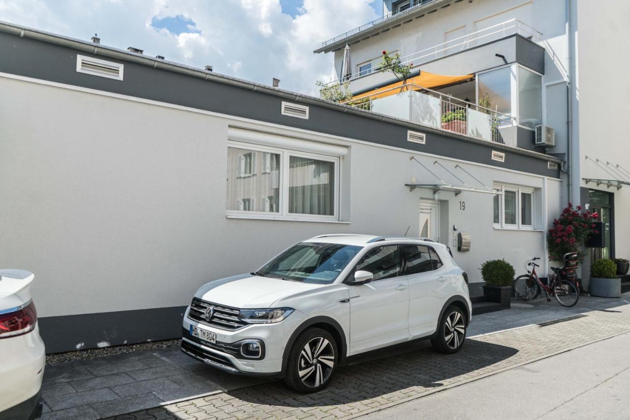 City Wohnung K2 Klimatisiert ฟรีดริชส์ฮาเฟน ภายนอก รูปภาพ