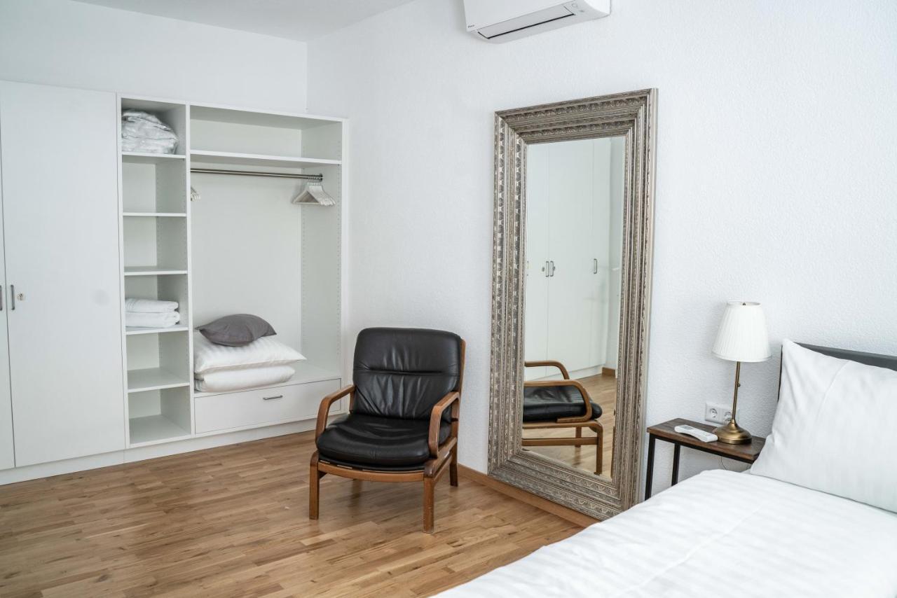 City Wohnung K2 Klimatisiert ฟรีดริชส์ฮาเฟน ภายนอก รูปภาพ