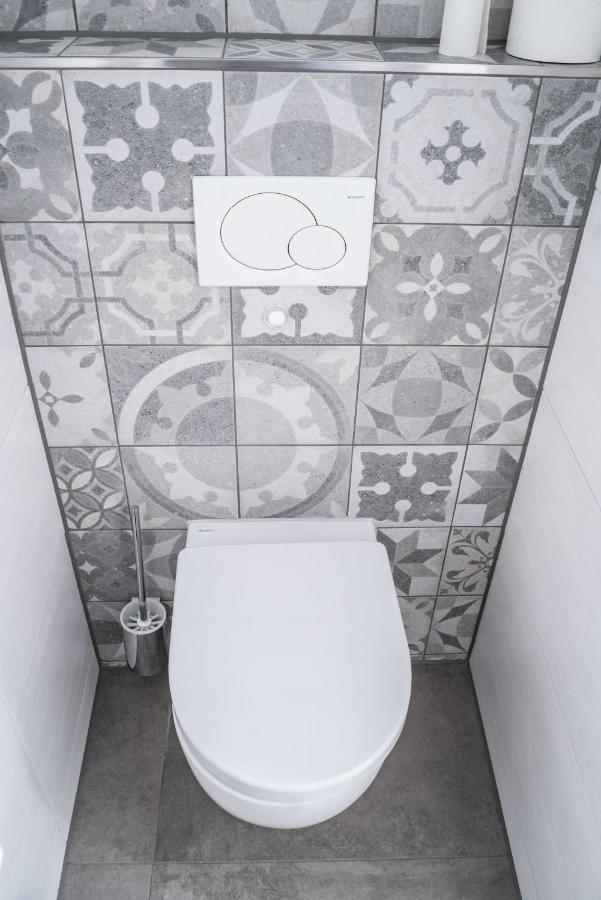 City Wohnung K2 Klimatisiert ฟรีดริชส์ฮาเฟน ภายนอก รูปภาพ