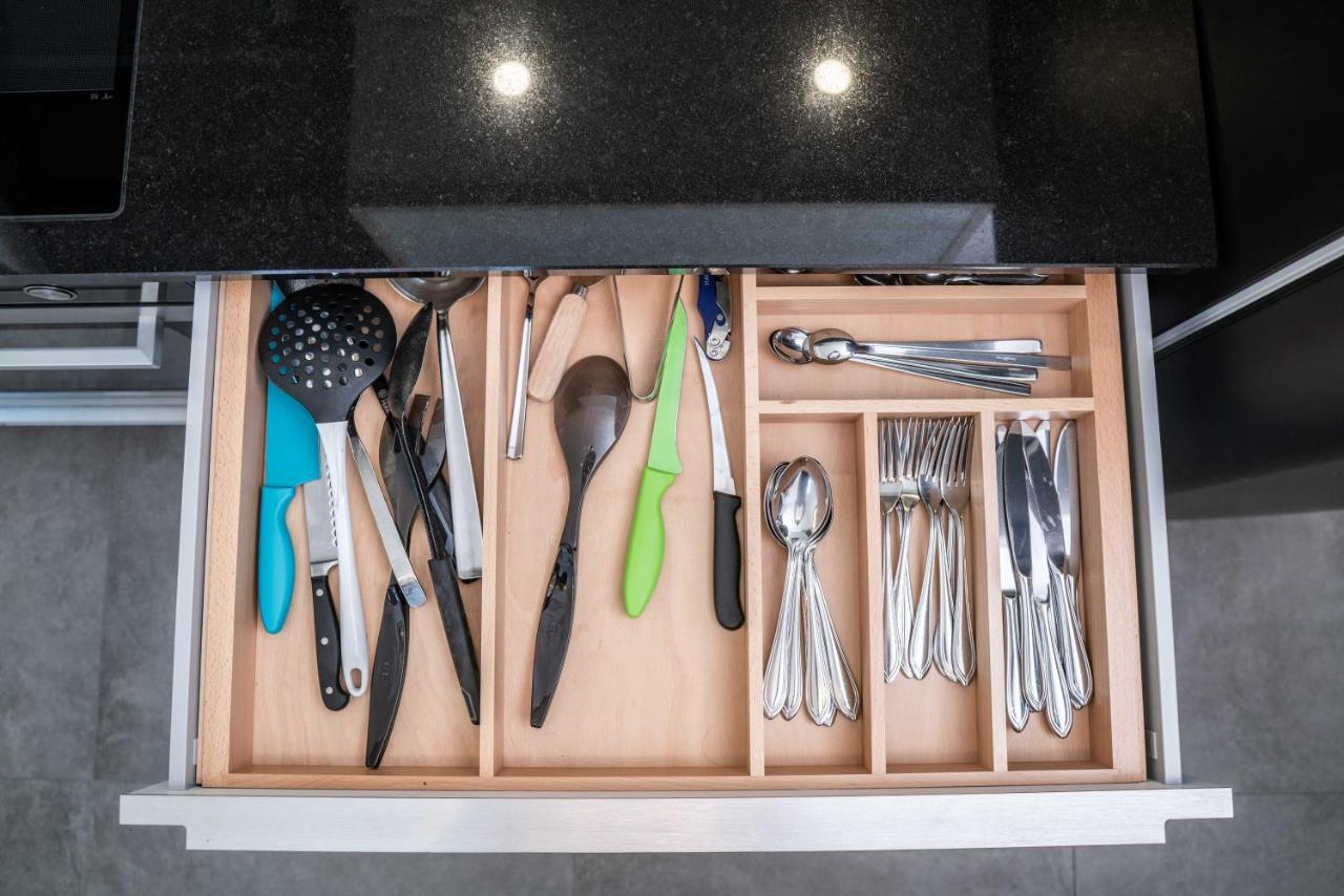 City Wohnung K2 Klimatisiert ฟรีดริชส์ฮาเฟน ภายนอก รูปภาพ