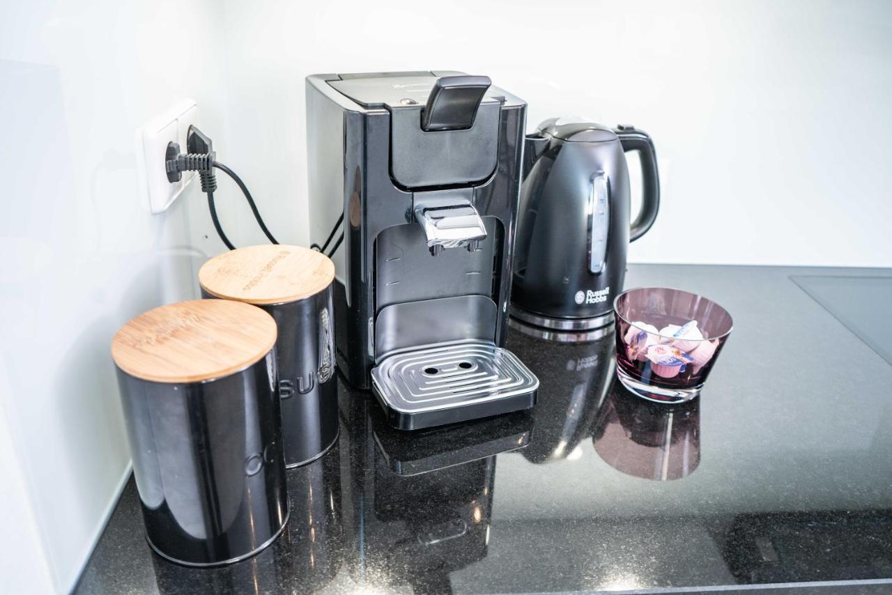 City Wohnung K2 Klimatisiert ฟรีดริชส์ฮาเฟน ภายนอก รูปภาพ
