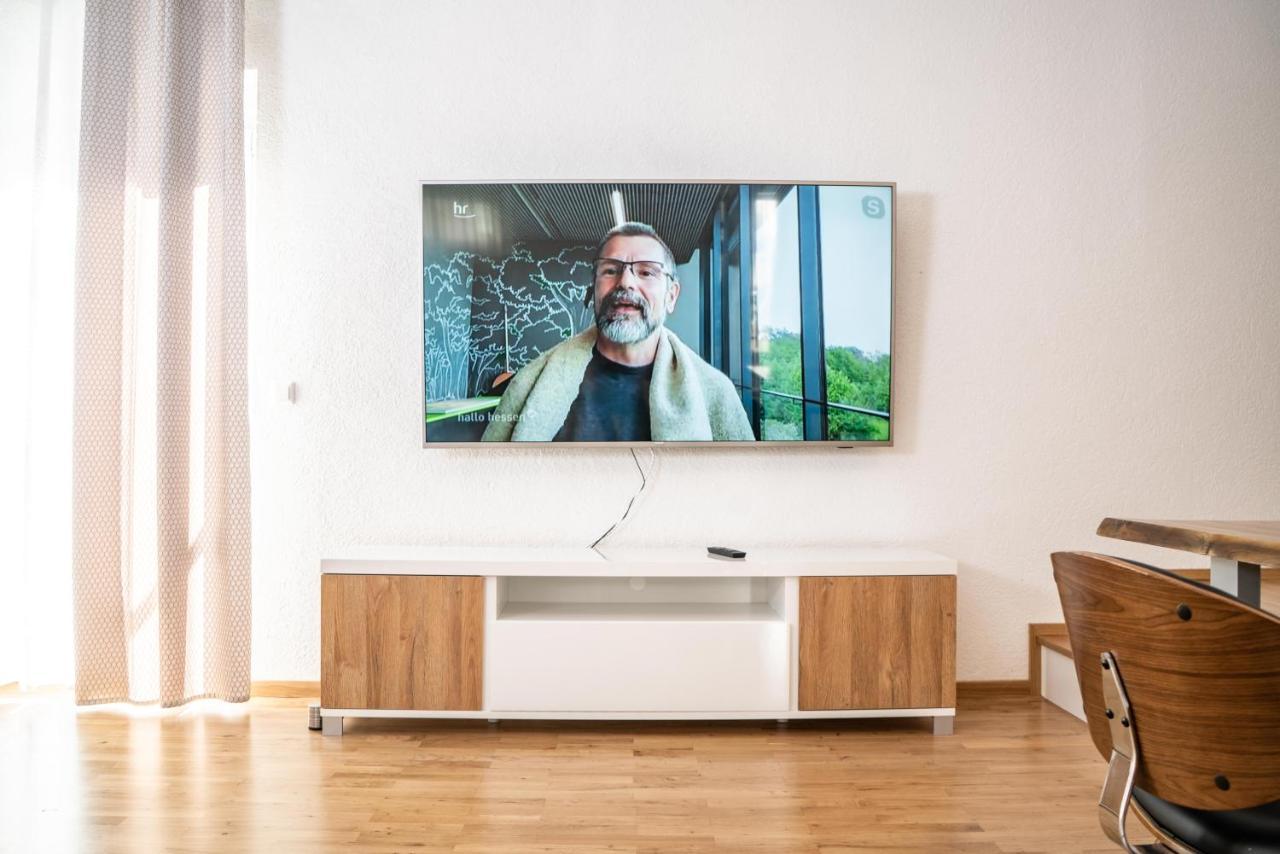 City Wohnung K2 Klimatisiert ฟรีดริชส์ฮาเฟน ภายนอก รูปภาพ