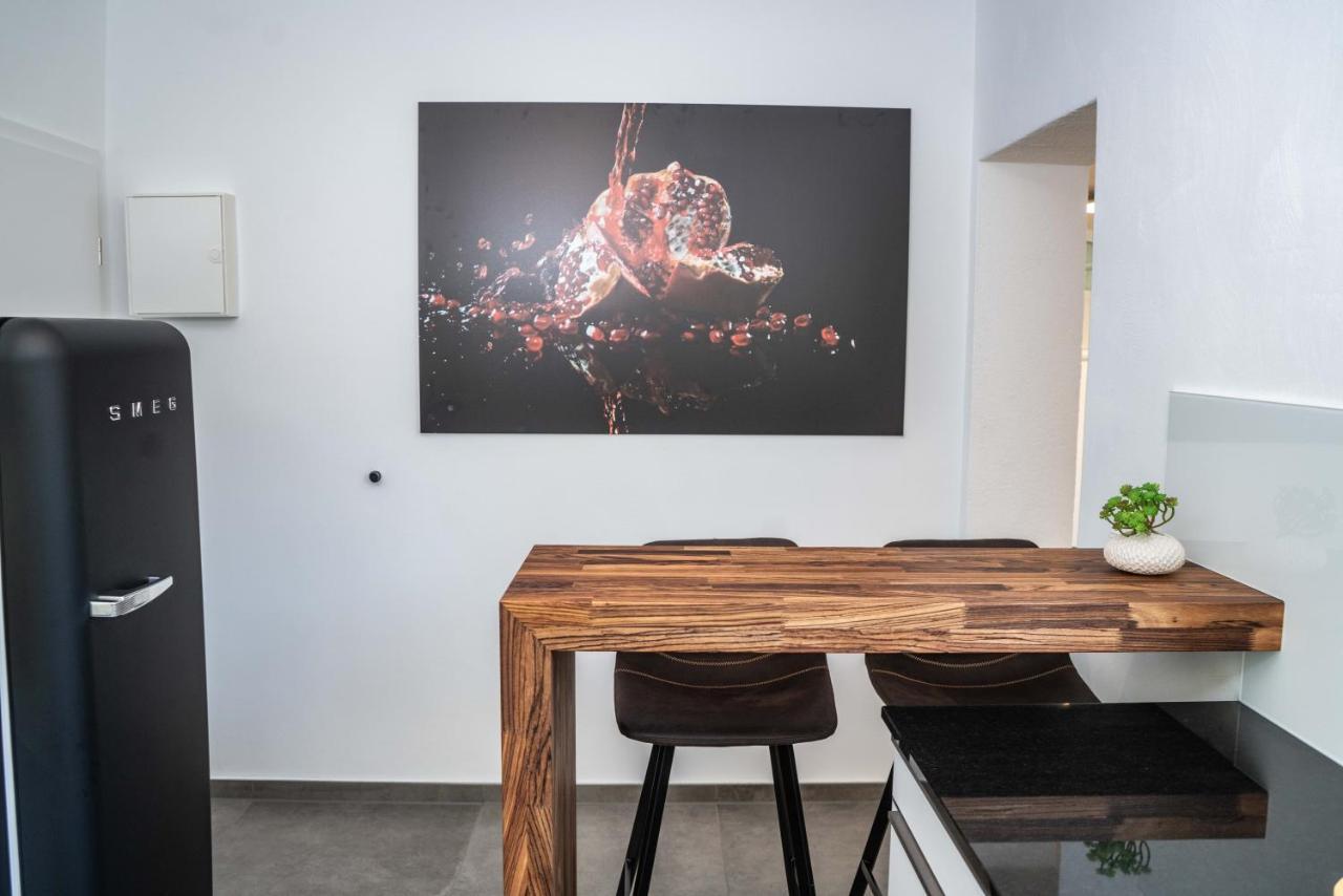 City Wohnung K2 Klimatisiert ฟรีดริชส์ฮาเฟน ภายนอก รูปภาพ