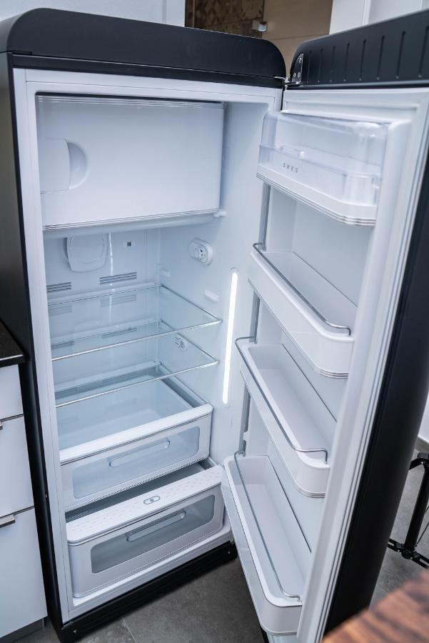 City Wohnung K2 Klimatisiert ฟรีดริชส์ฮาเฟน ภายนอก รูปภาพ